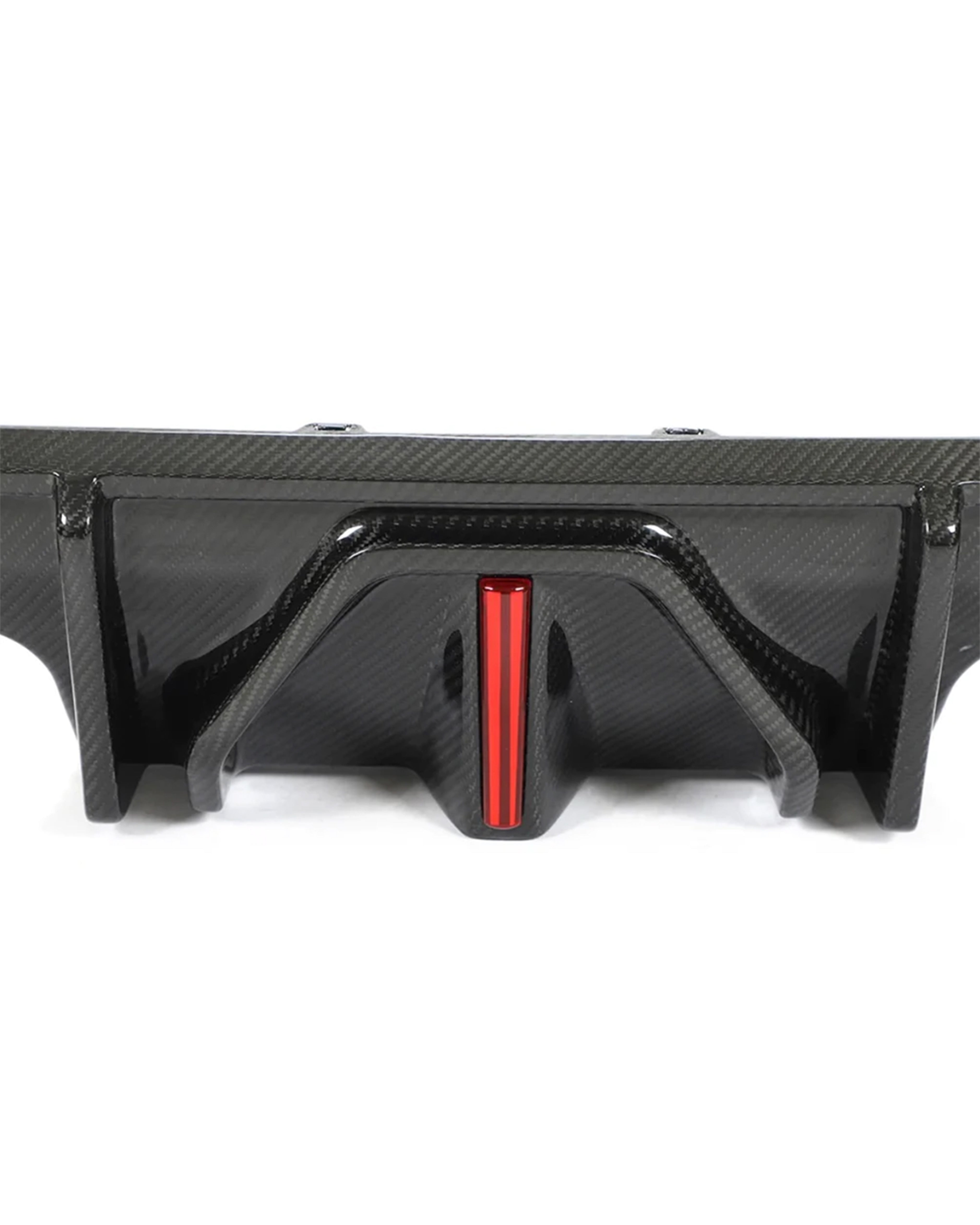 Carbon Fiber LED Rear Diffuser – BMW G80 M3 / G82 G83 M4