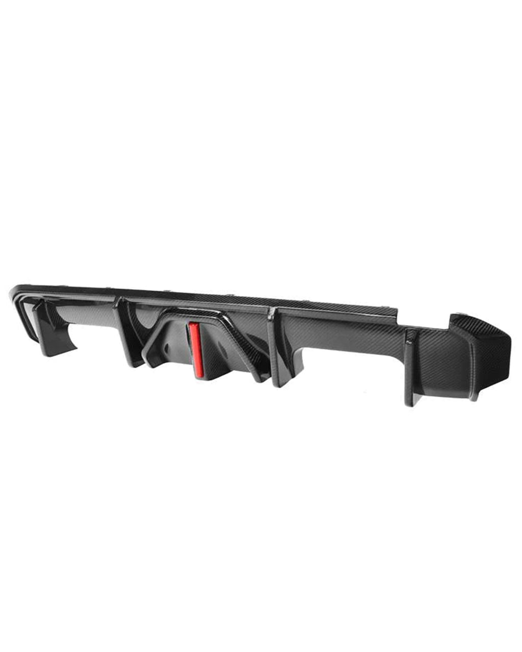 Carbon Fiber LED Rear Diffuser Kit – BMW G82 M4