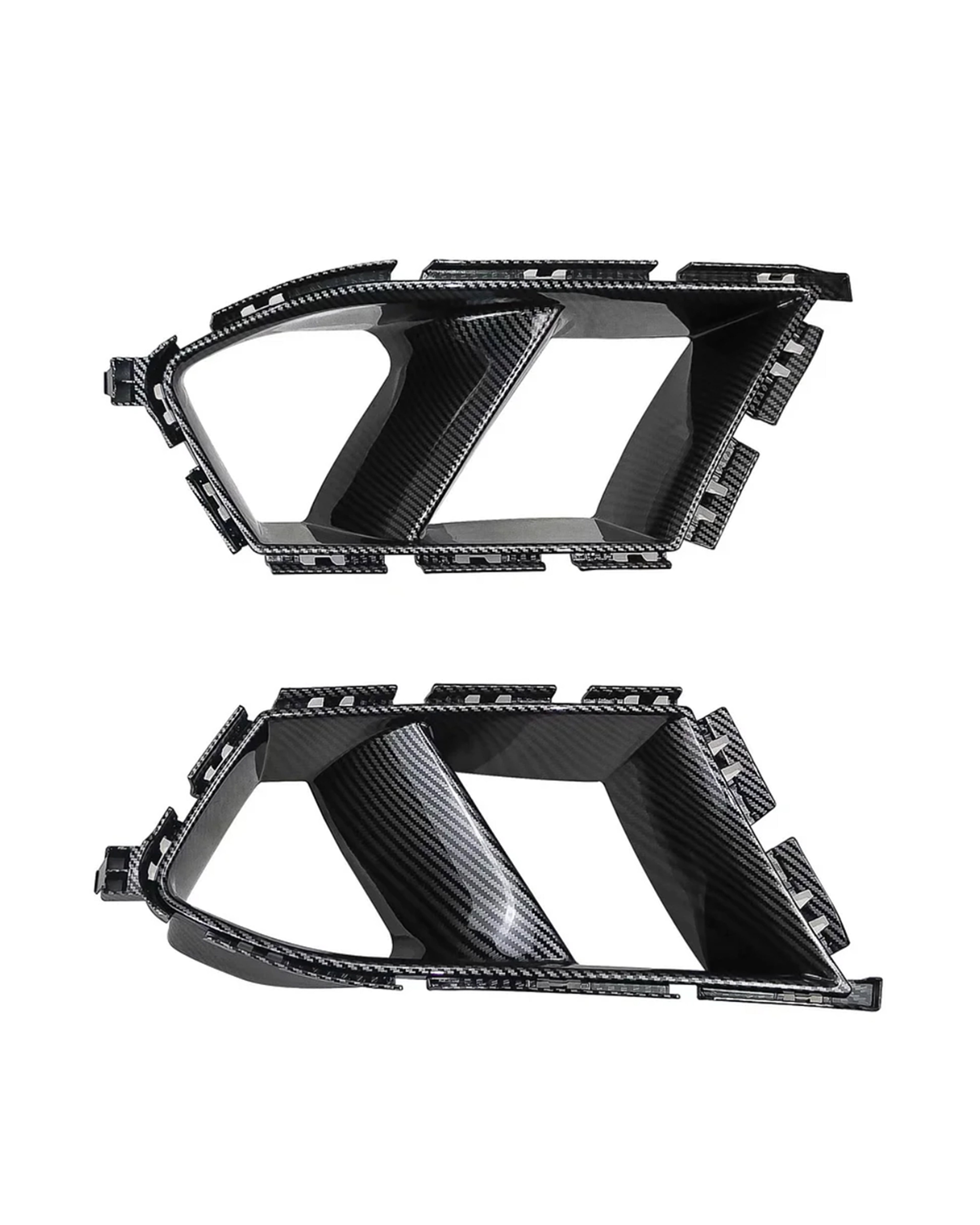 Carbon Fiber Lower Air Ducts – BMW G80 M3 / G82 M4