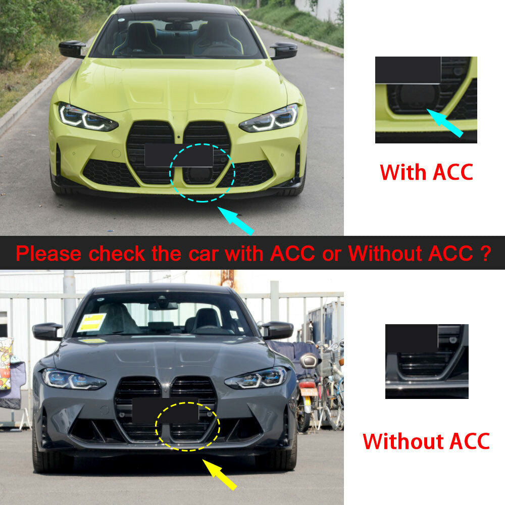 CSL Carbon Fiber Grill – BMW G80 M3 / G82 G83 M4