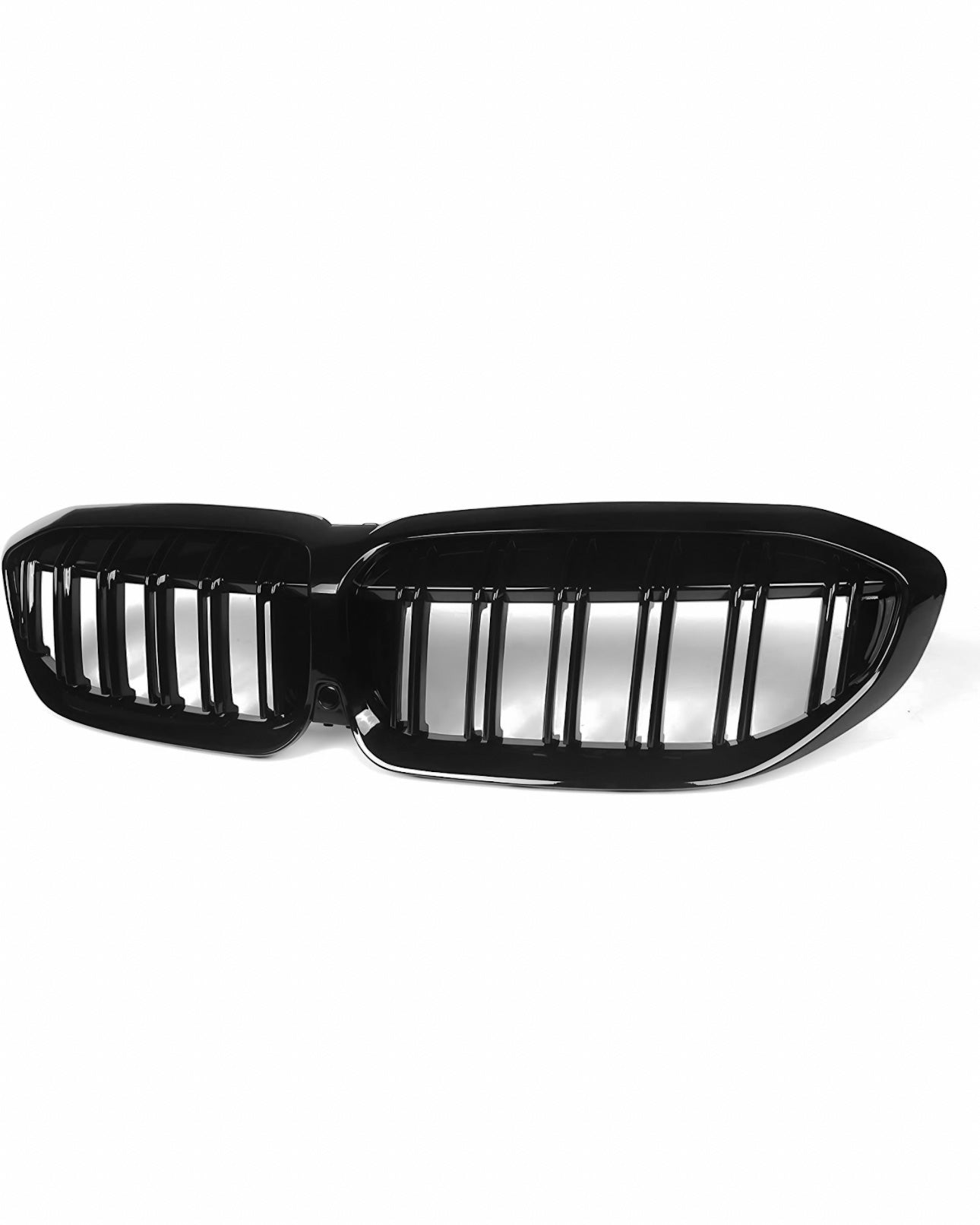 Gloss Black Front Kidney Grill – BMW G20 3 Series