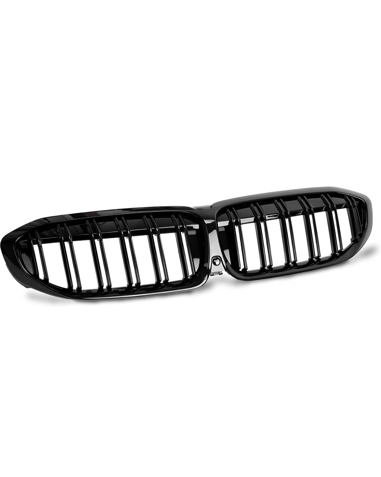 Gloss Black Front Kidney Grill – BMW G20 3 Series