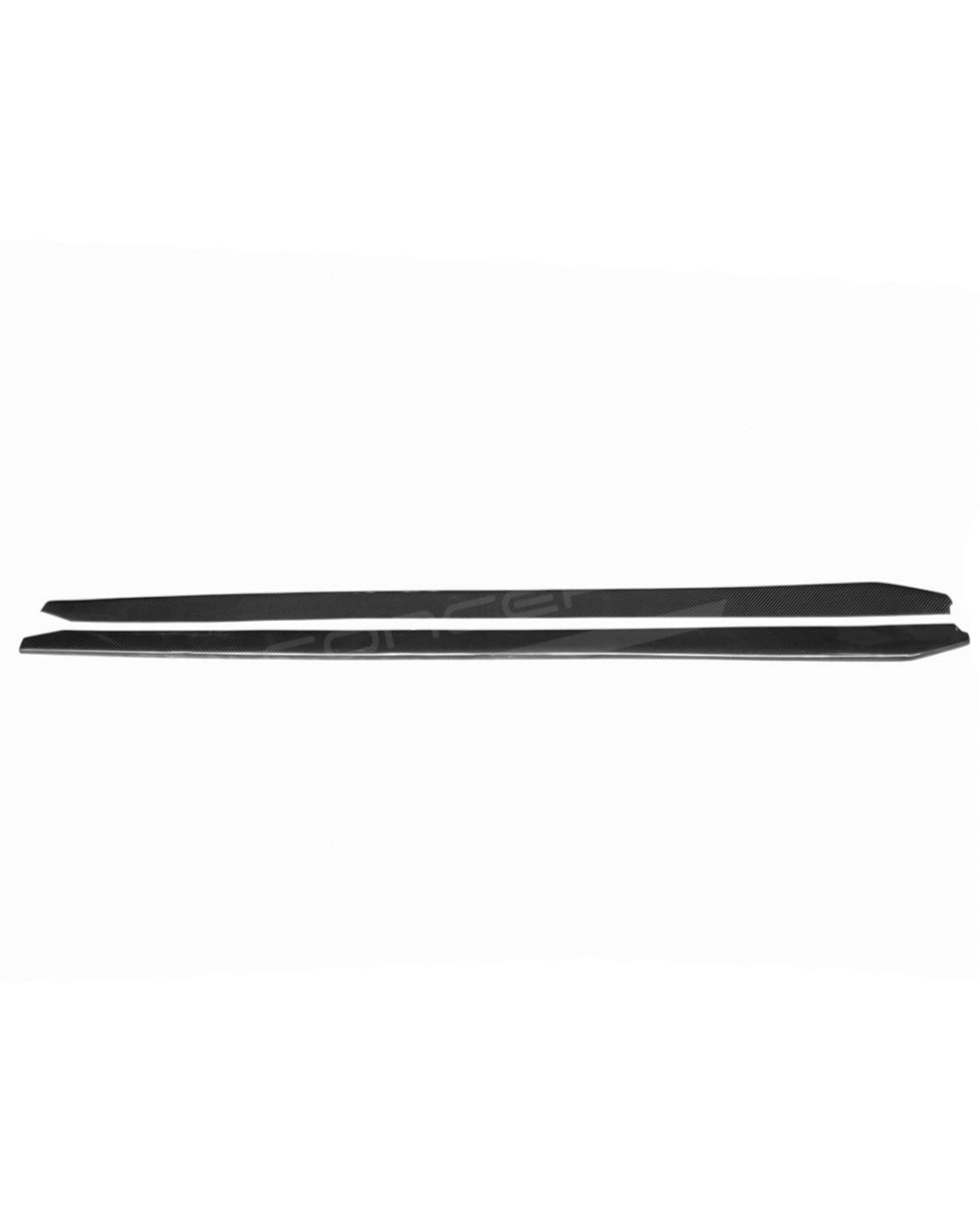 Carbon Fiber JP-Style Side Skirts – BMW G80 M3 / G82 G83 M4